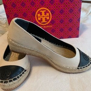 Tory Burch Espadrilles 50mm size 5